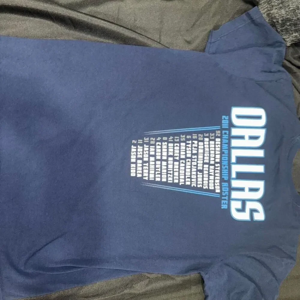 Adidas Mavs finals